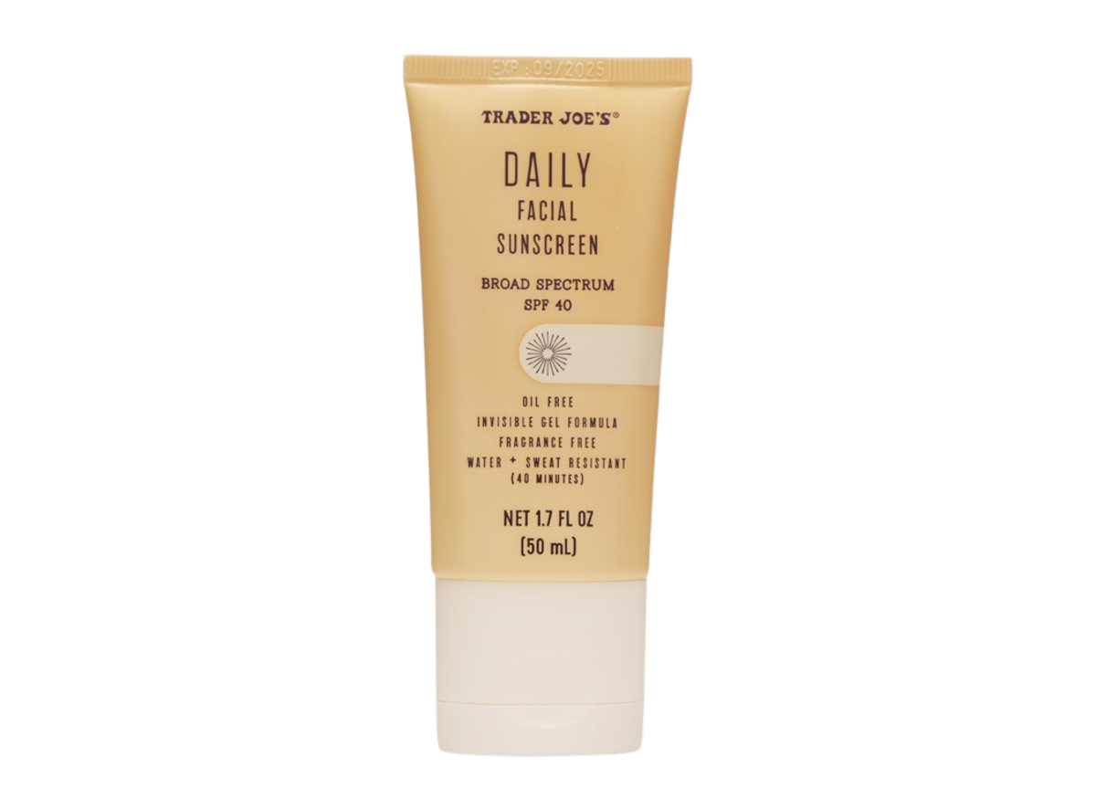 Daily Facial Sunscreen SPF 40