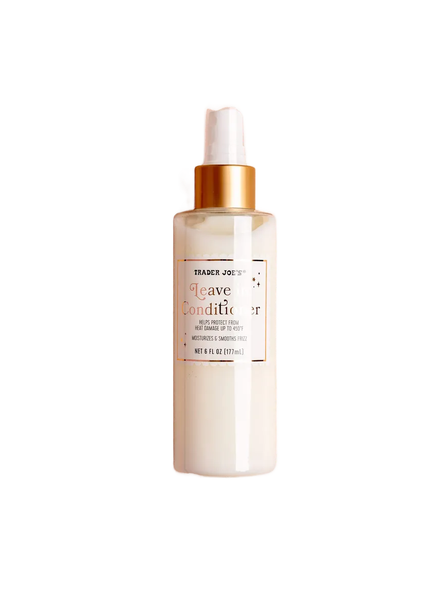 Trader Joe's Hair Leave-in Conditioner with Heat Protectant