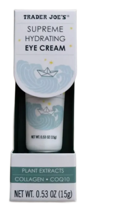Trader Joe's Supreme Hydrating Eye Cream