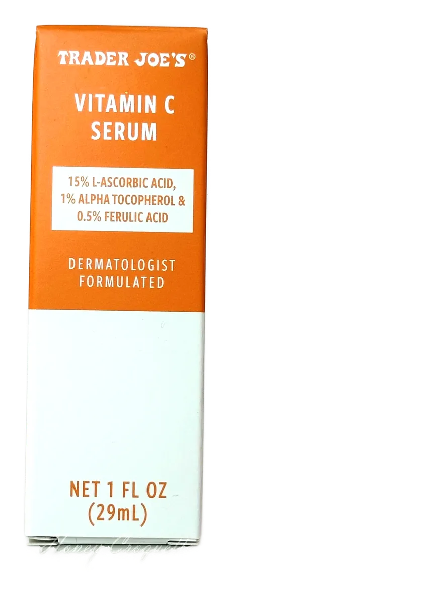 Trader Joe's Vitamin C Serum