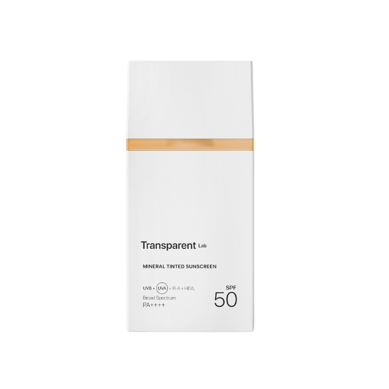Transparent Lab Sunscreen