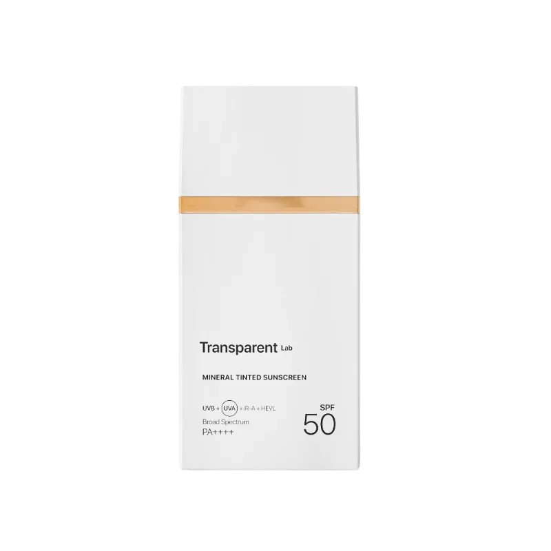 Transparent Lab Sunscreen