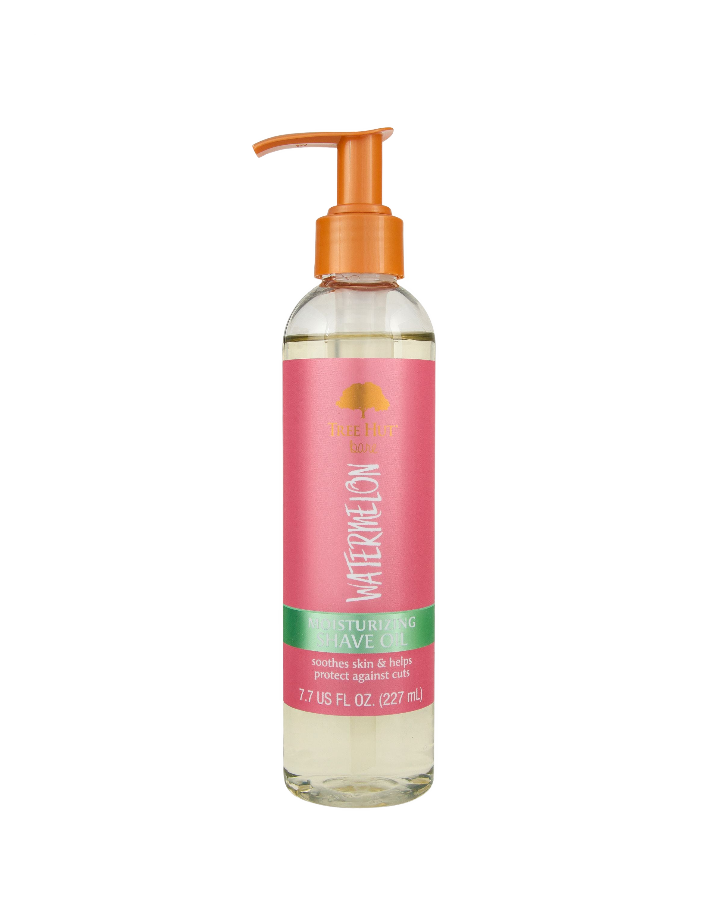 Watermelon Shave Oil