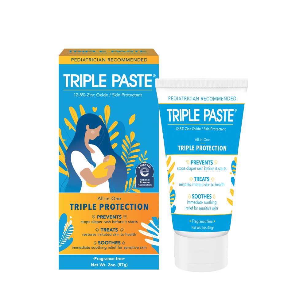 Diaper Rash Cream