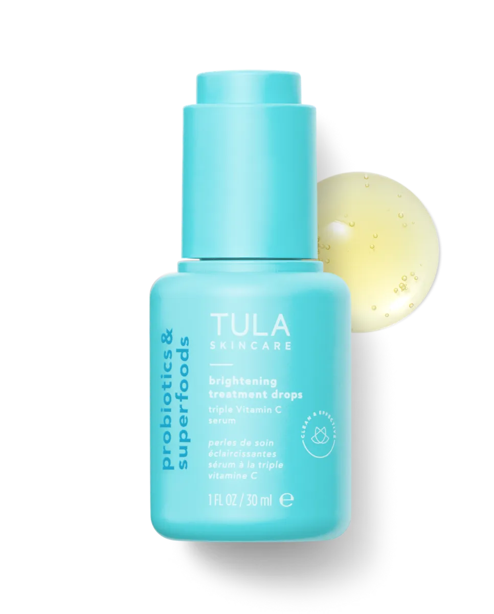 Brightening Treatment Drops Triple Vitamin C Serum