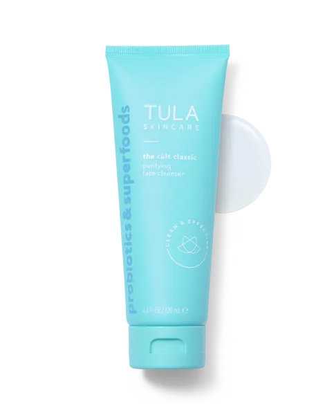 Tula Cult Classic Cleanser