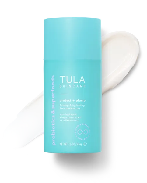 Tula Protecting Plump Firming and Hydrating Face Cream