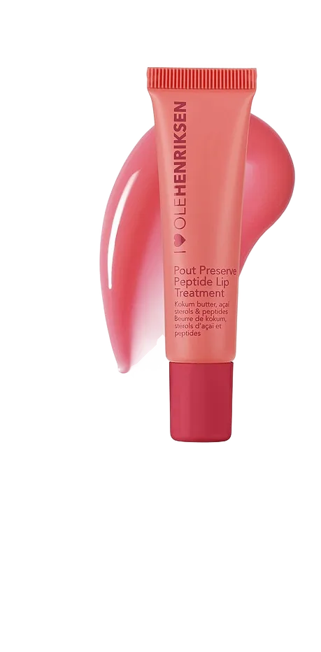 Strawberry Sorbet Pout Preserve Peptide Lip Treatment