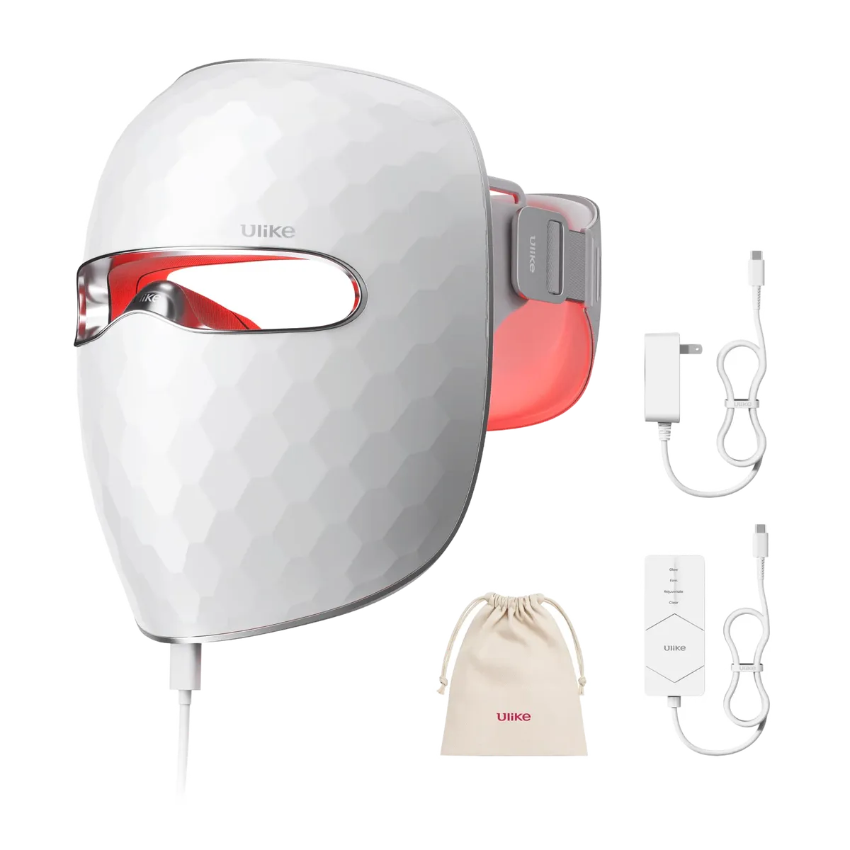ReGlow LED Mask