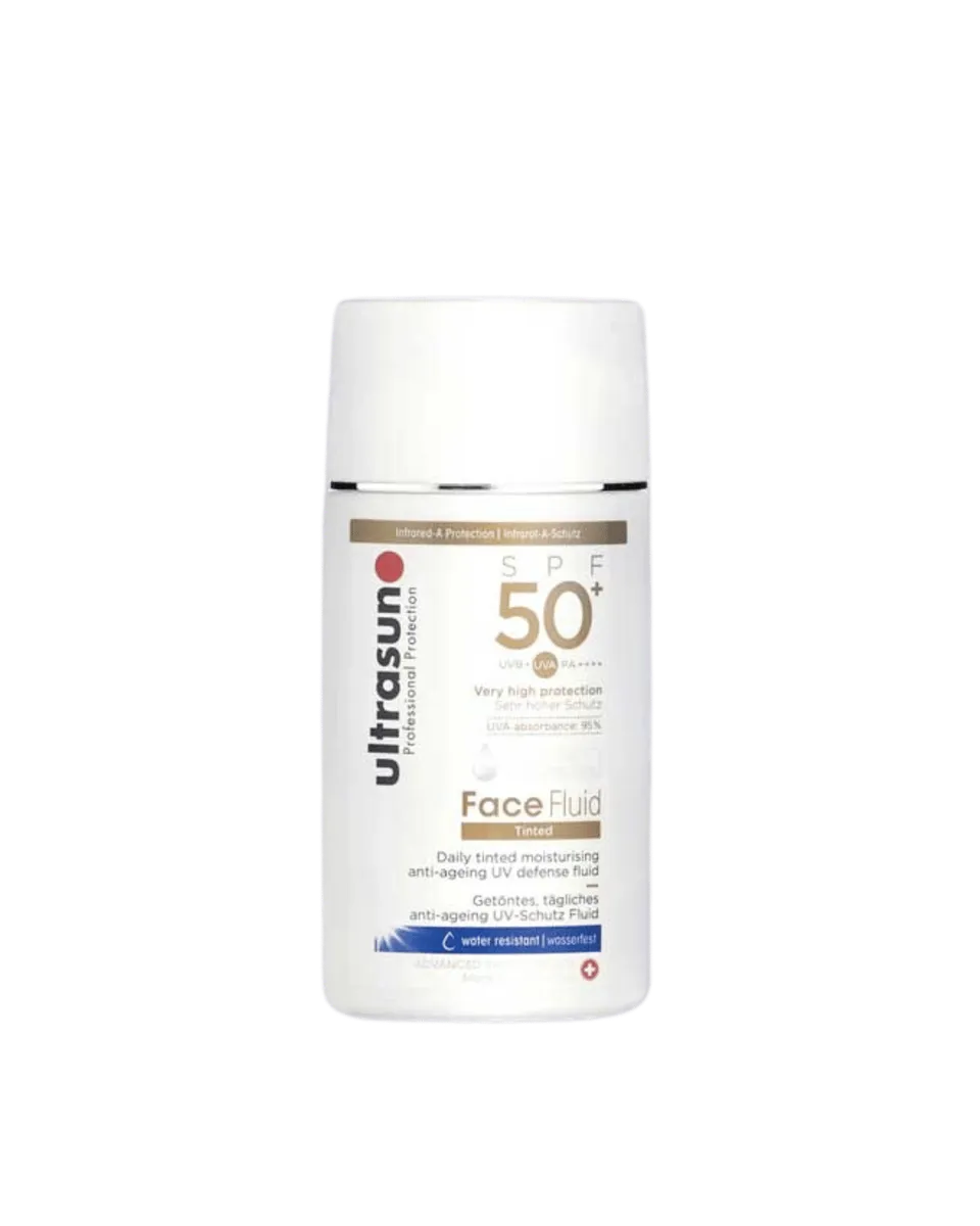 Anti-Aging Face Fluid SPF 50