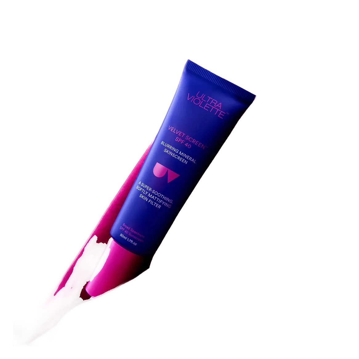 Ultra Violette Velvet Screen