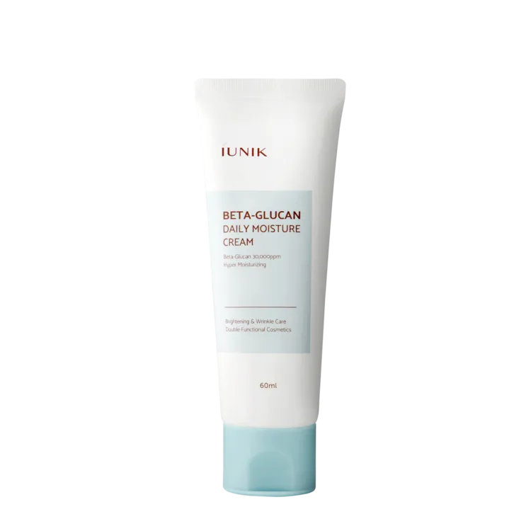 Beta Glucans Daily Moisture Cream