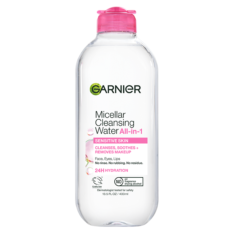Micellar Cleansing Water