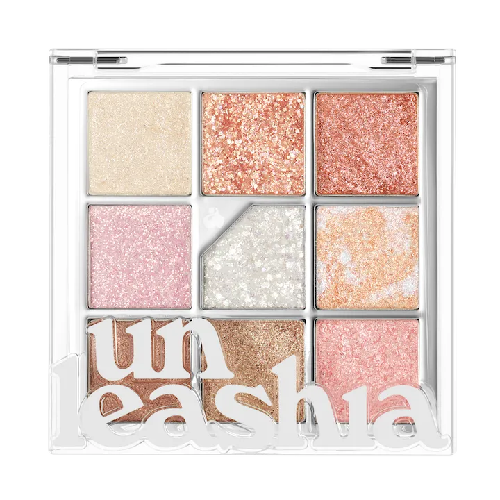 Glitterpedia Eyeshadow Palette