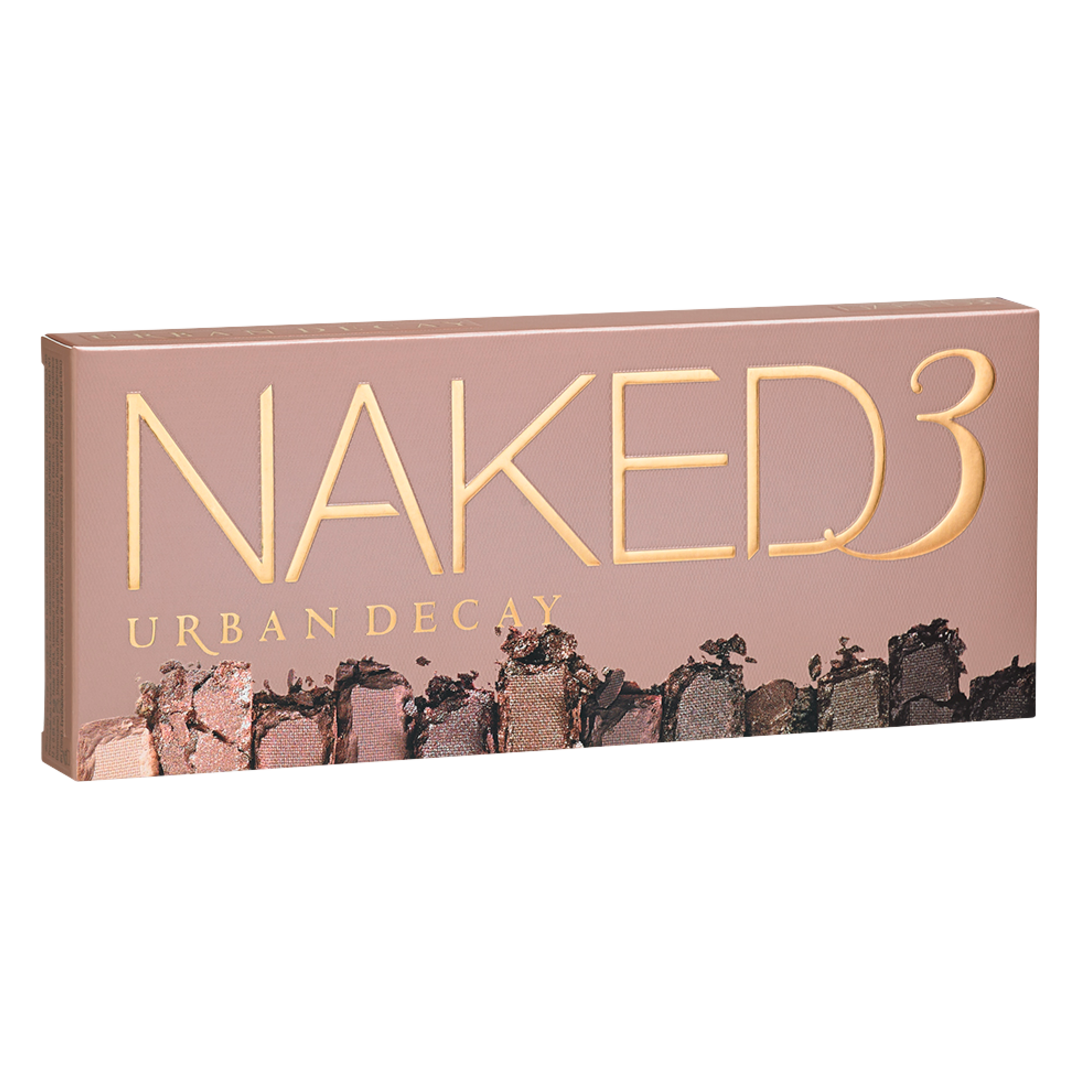 Naked 3 eyeshadow palette