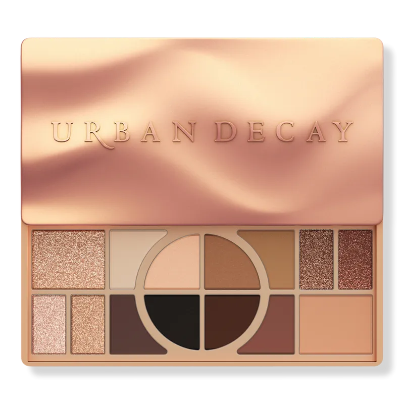 Urban Decay Naked Shaped eyeshadow palette