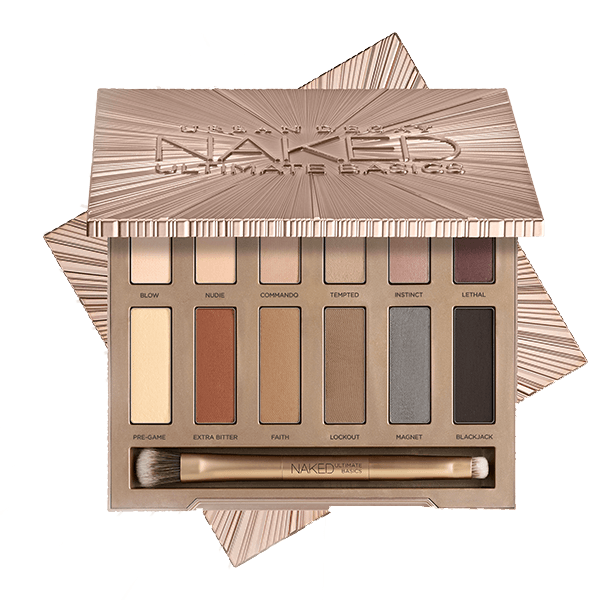 Naked Shaped palette