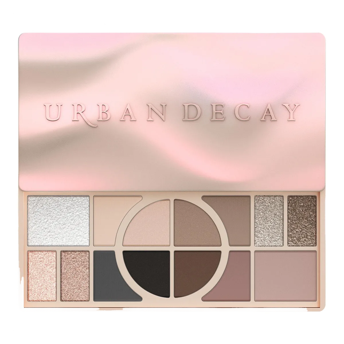 Naked Shaped palette