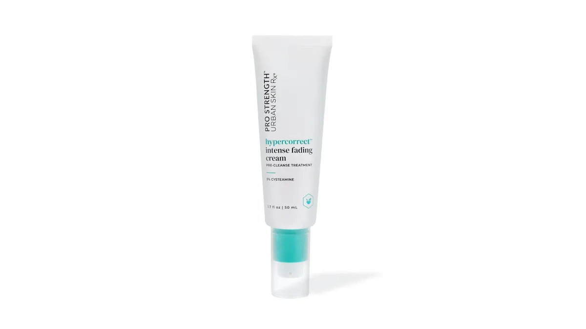 Cystamine Pre-Cleanse Treatment