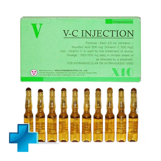 Vitamin C Ampule 20%