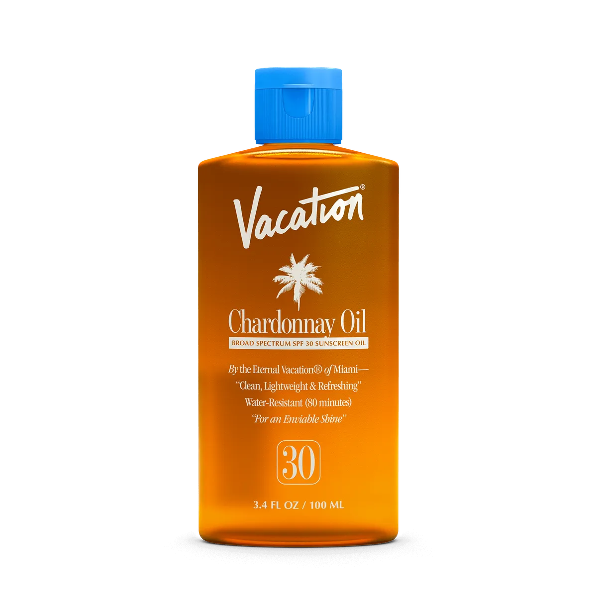Vacation Chardonnay Glow Oil SPF 30