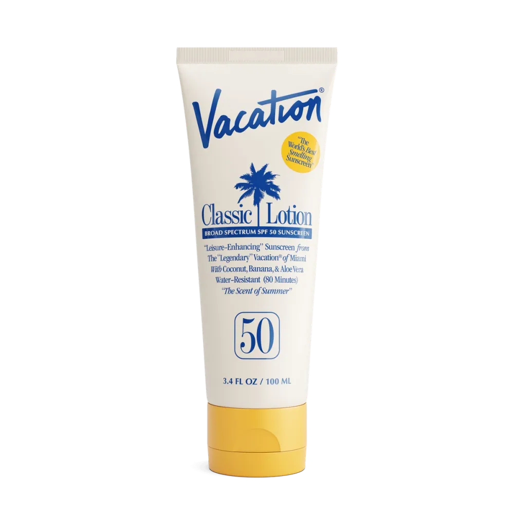 Classic Lotion SPF 50