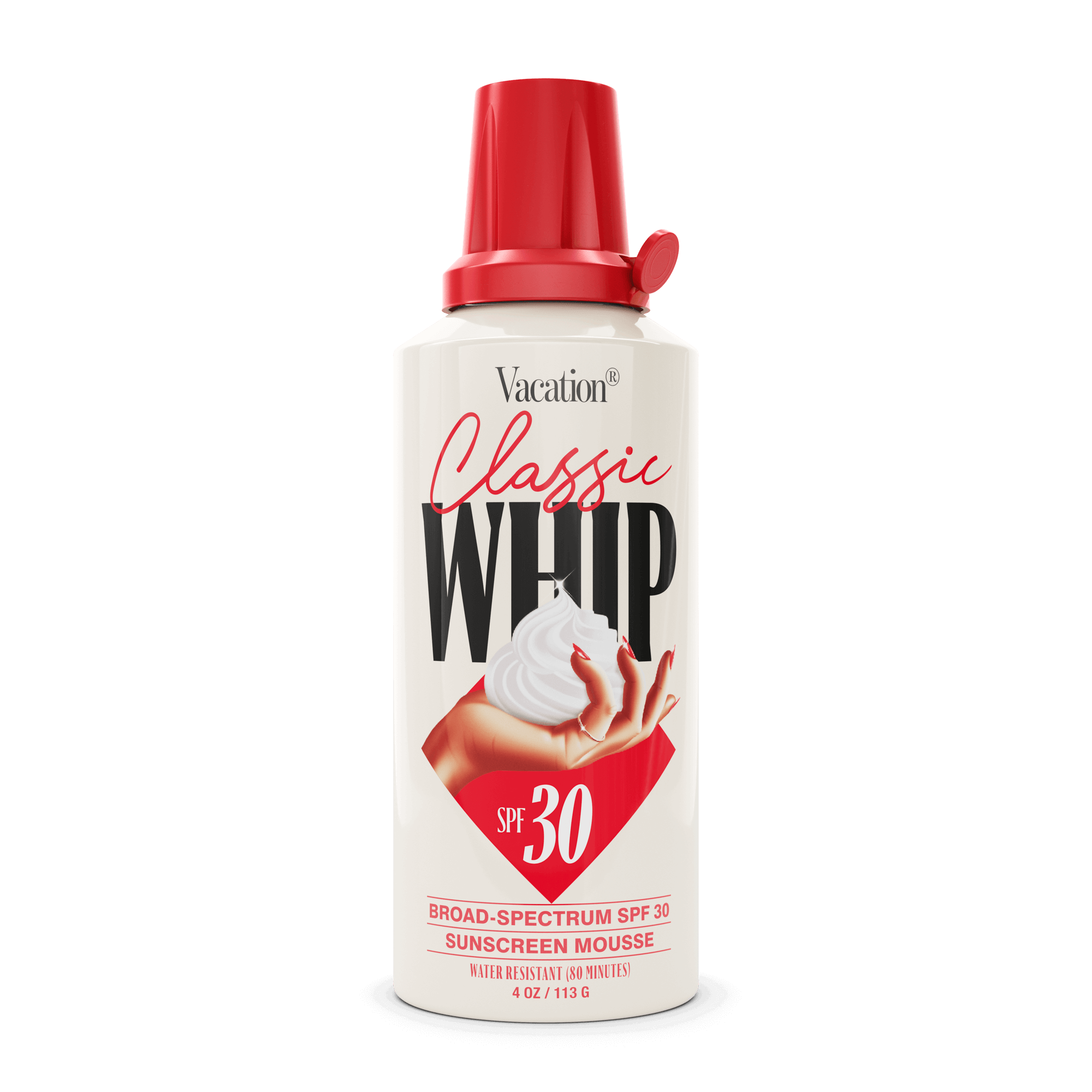 Classic Whip SPF 30