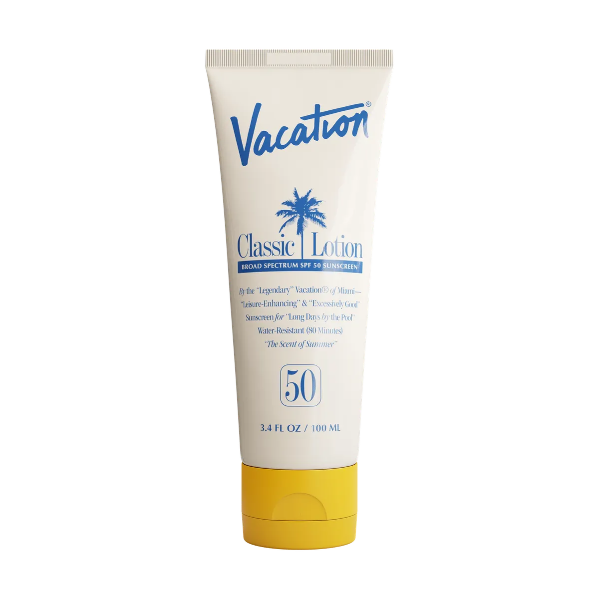 Vacation Sunscreen