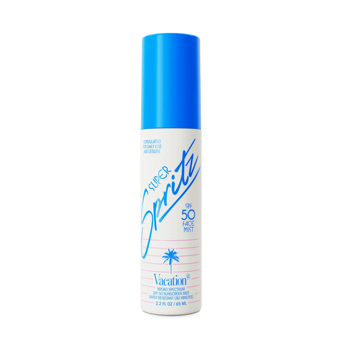 Vacation Super Spritz SPF 50 Face Mist