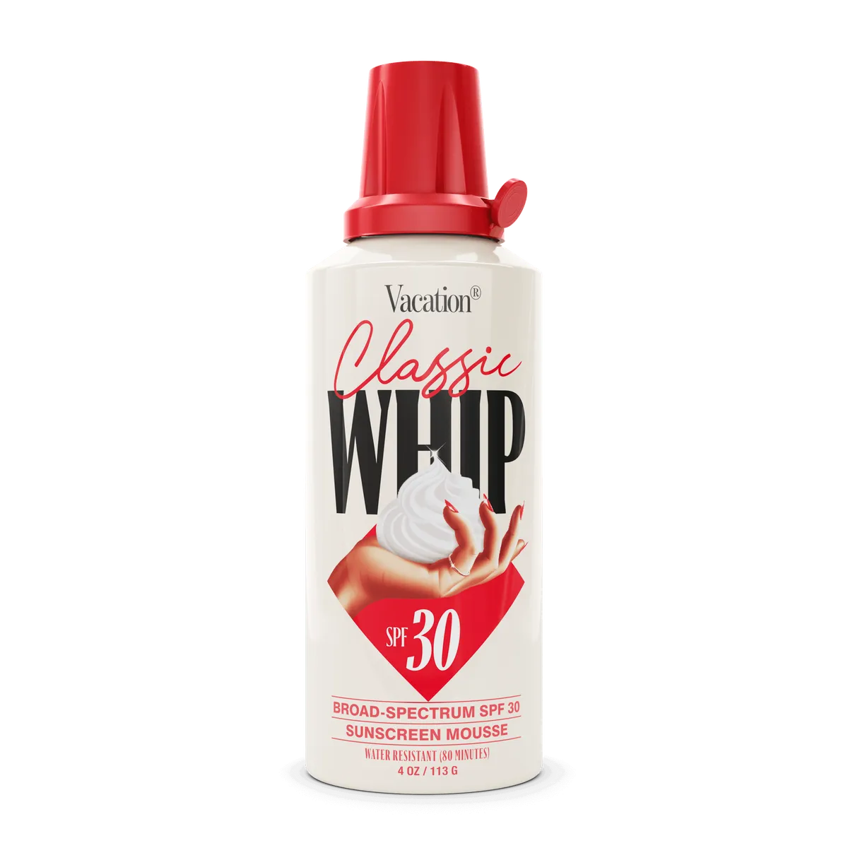 Vacation Whipped Sunscreen
