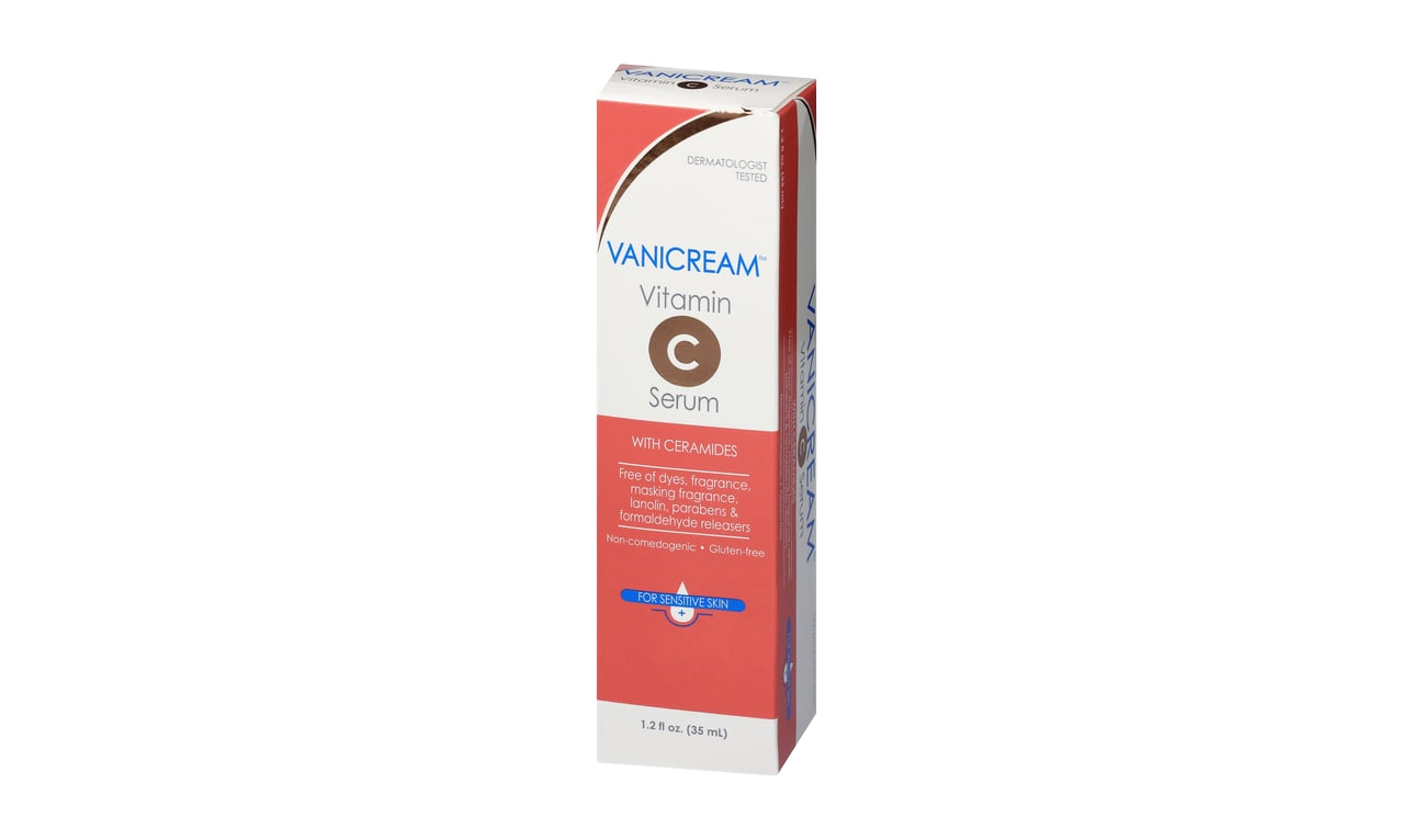 Cream Vitamin C Serum