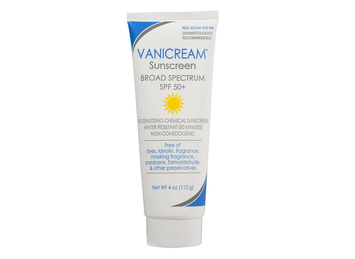 Broad Spectrum SPF 50