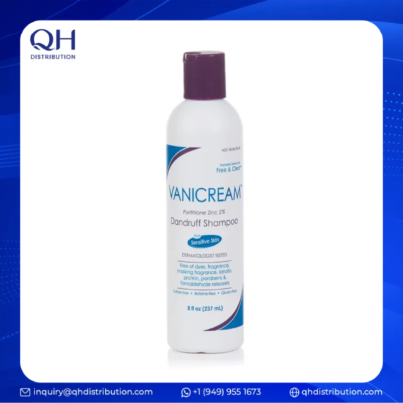 Free and Clear Hair Shampoo