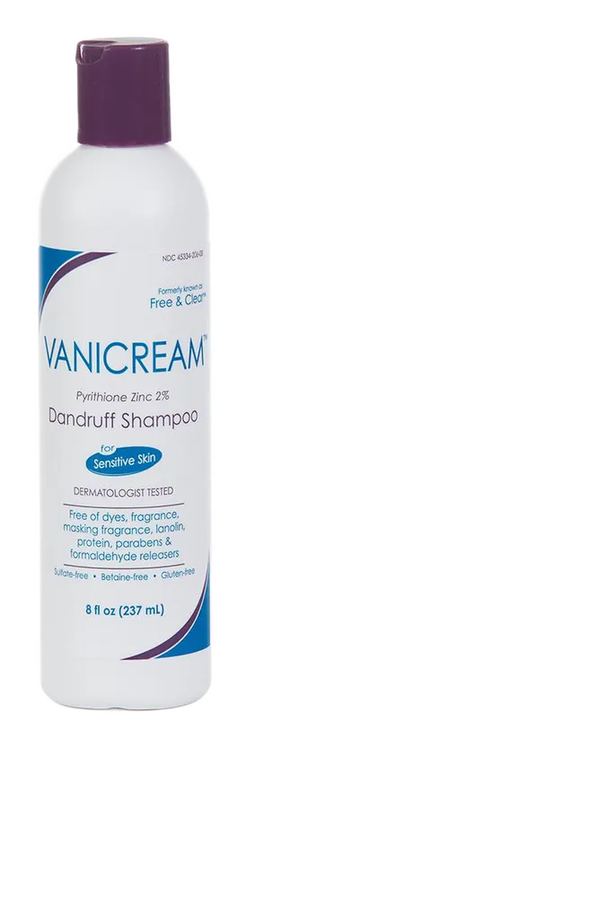 Vanicream Free and Clear Medicated Anti-Dandruff Shampoo