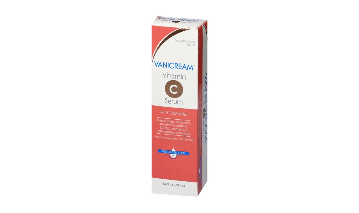 Vitamin C Serum with Ceramides