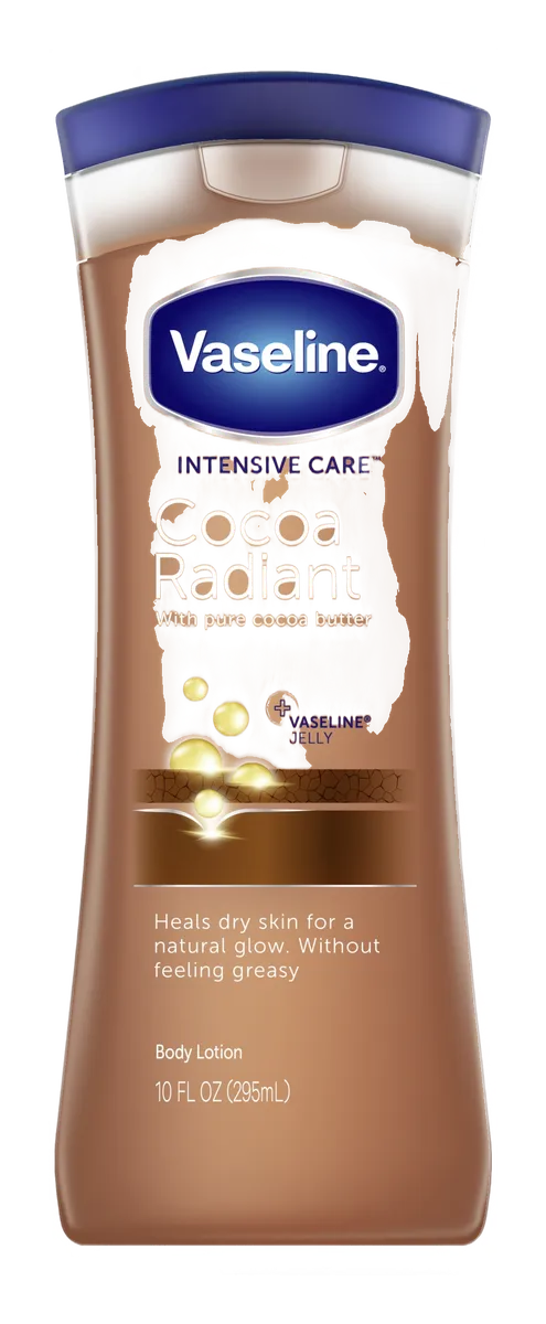 Vaseline Intensive Care Body Lotion