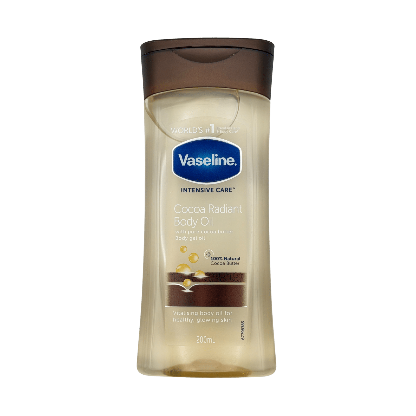 Intensive Care Cocoa Radiant Body Oil