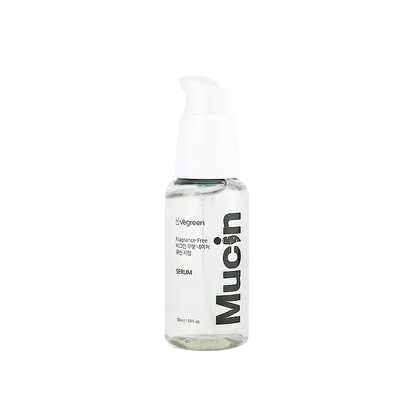 VEGREEN Nature Mucin Serum