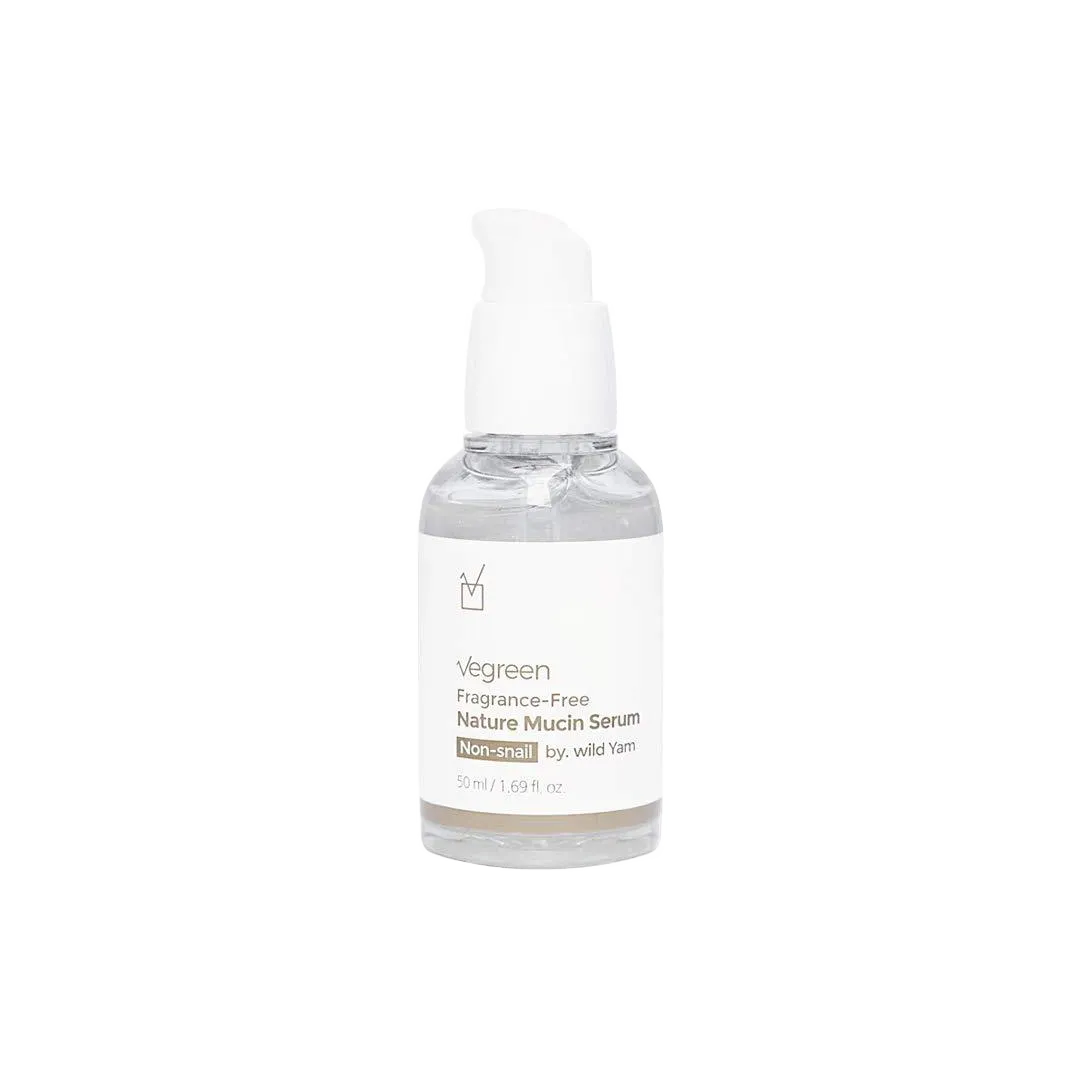 VEGREEN No Snail Mucin Cream
