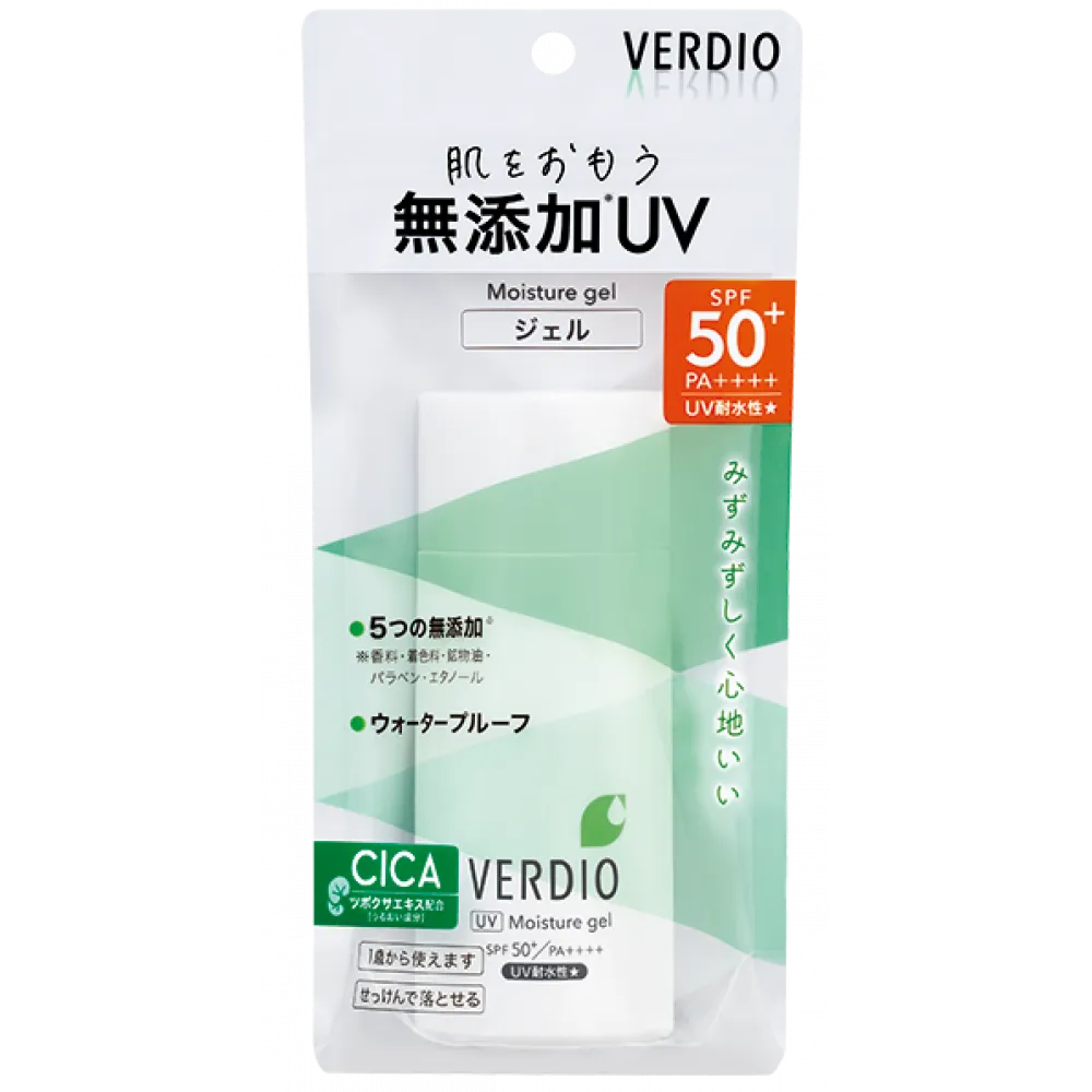 UV Moisture Gel SPF 50