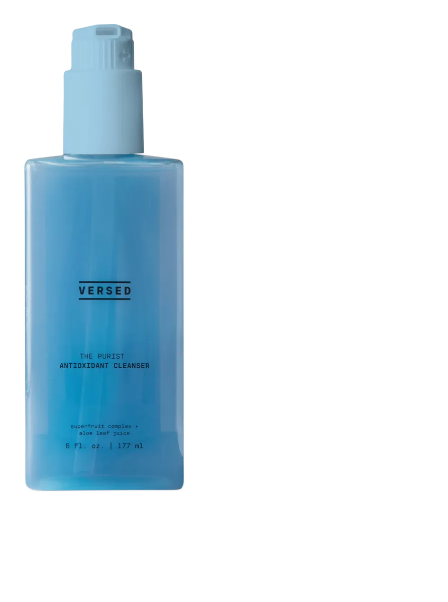 Vers Purest Antioxidant Cleanser