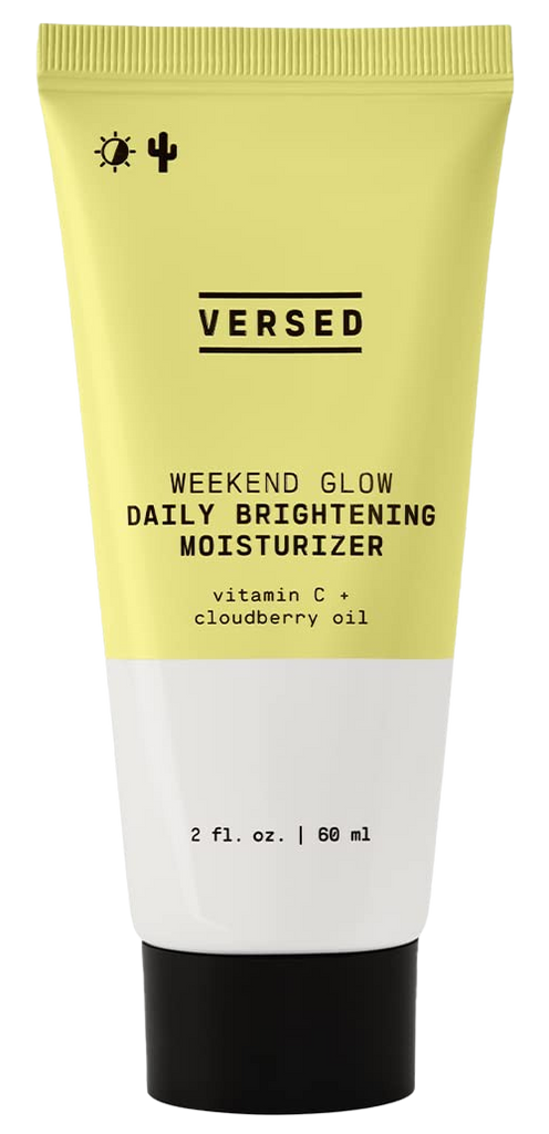 Weekend Glow Daily Brightening Moisturizer