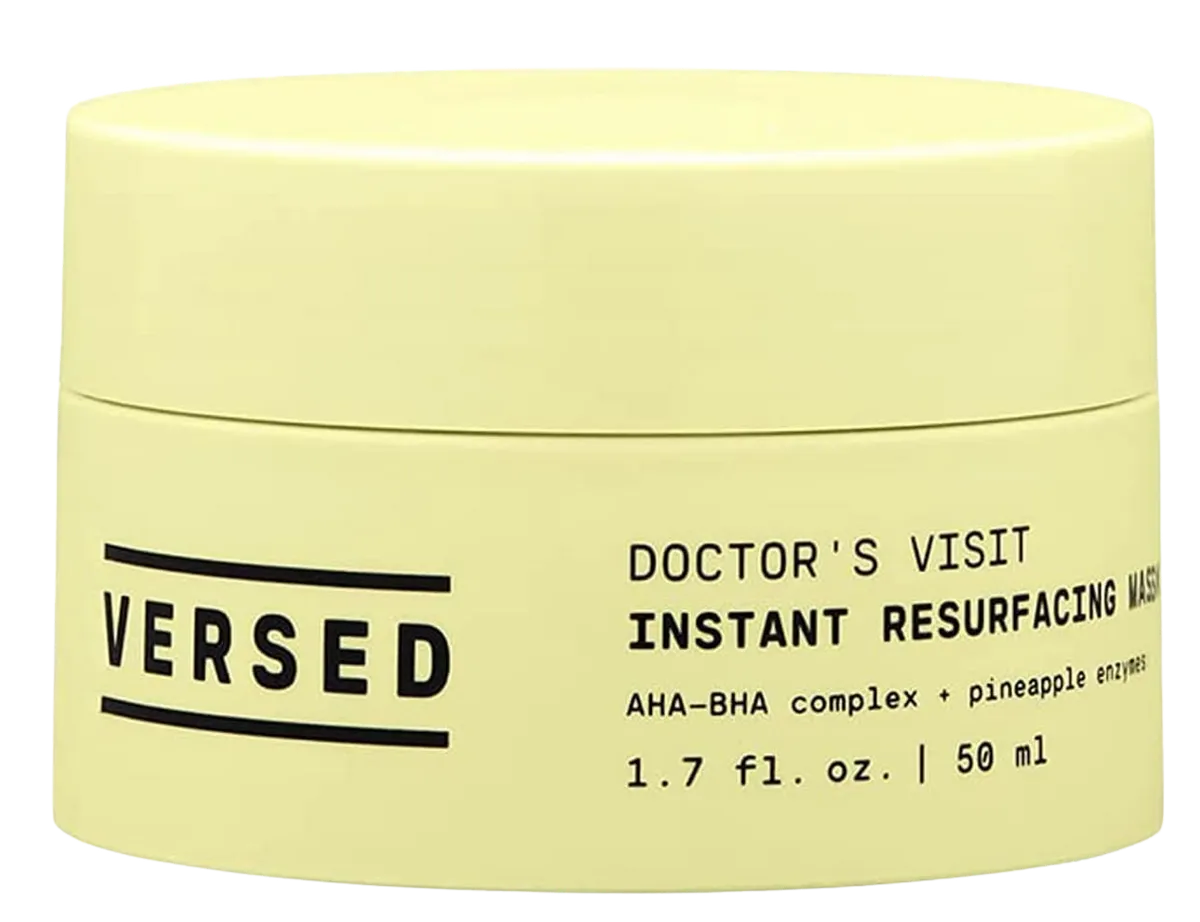Versed Doctor's Visit Instant Resurfacing Mask