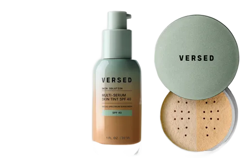 Multi-Serum Skin Tint Foundation SPF 40