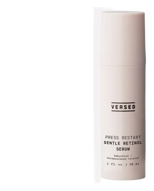 Versed Press Restart Gentle Retinal Serum