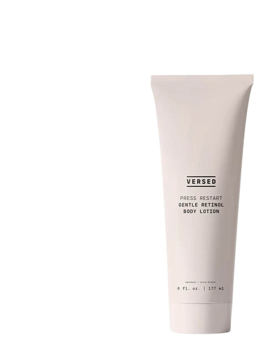 Versed Retinol Body Lotion
