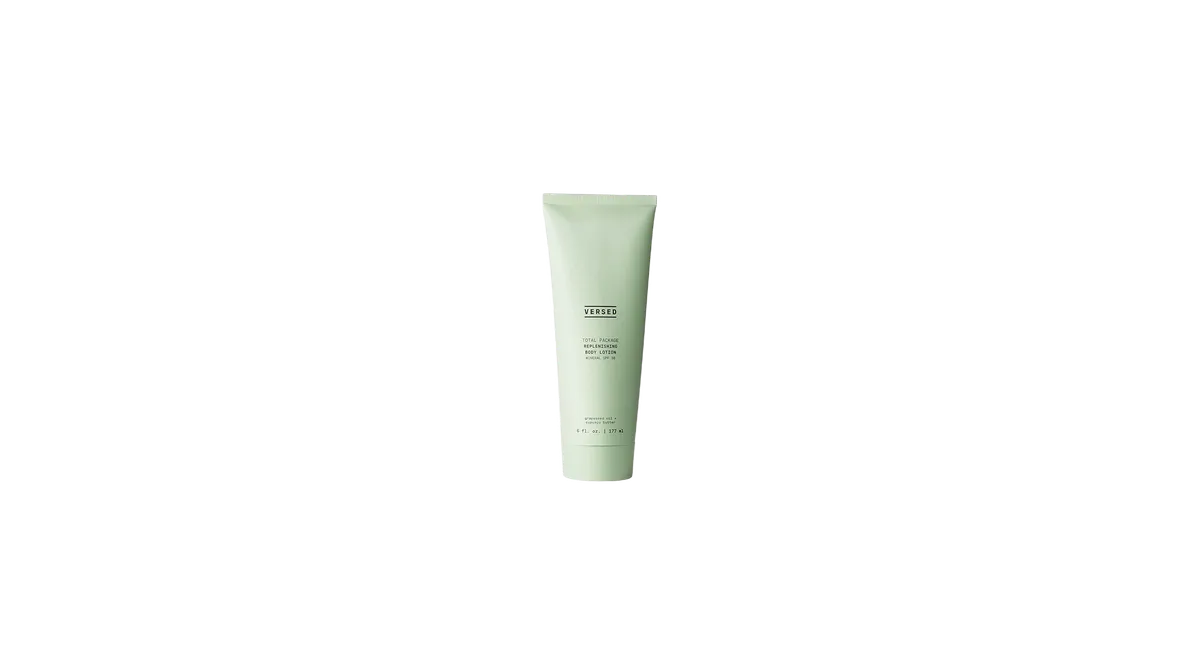 Versed Total Package Mineral SPF Body Lotion