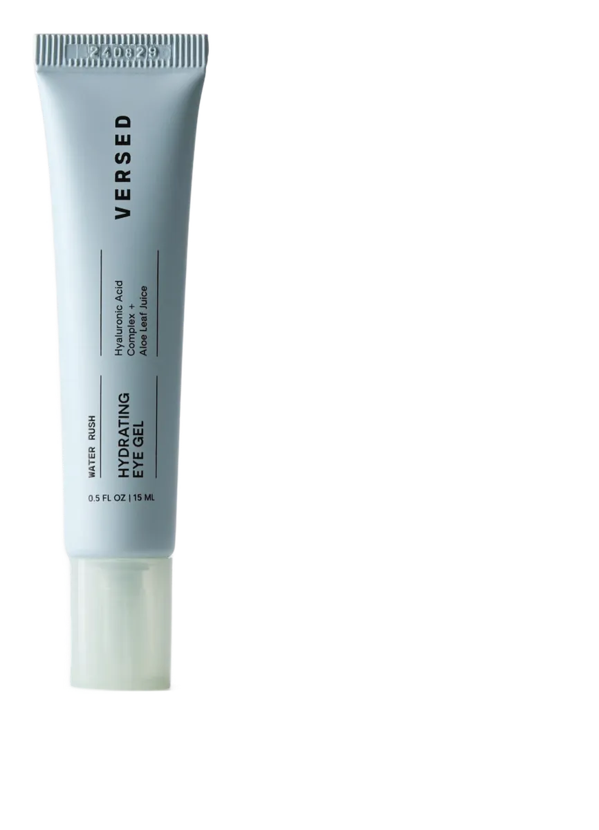 Versed Water Rush Hydrating Eye Gel
