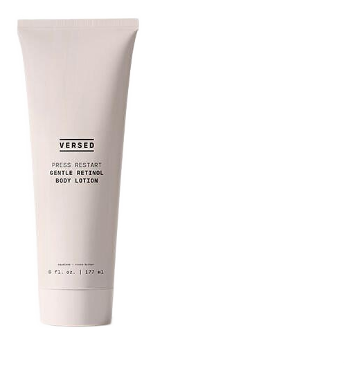 Retinol Body Lotion
