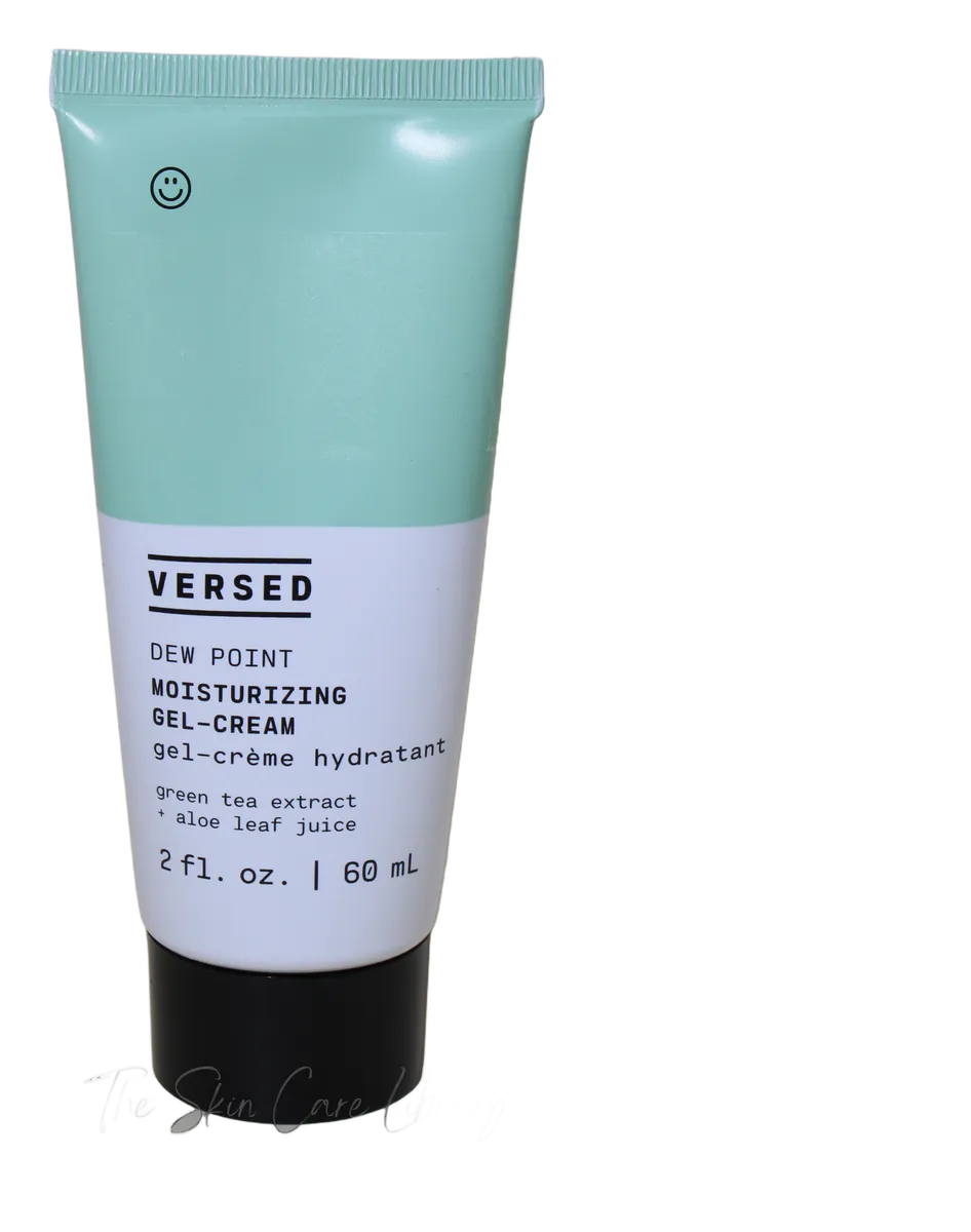 Dew Point Gel Cream Moisturizer